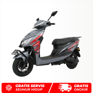 Motor listrik exotic mizone