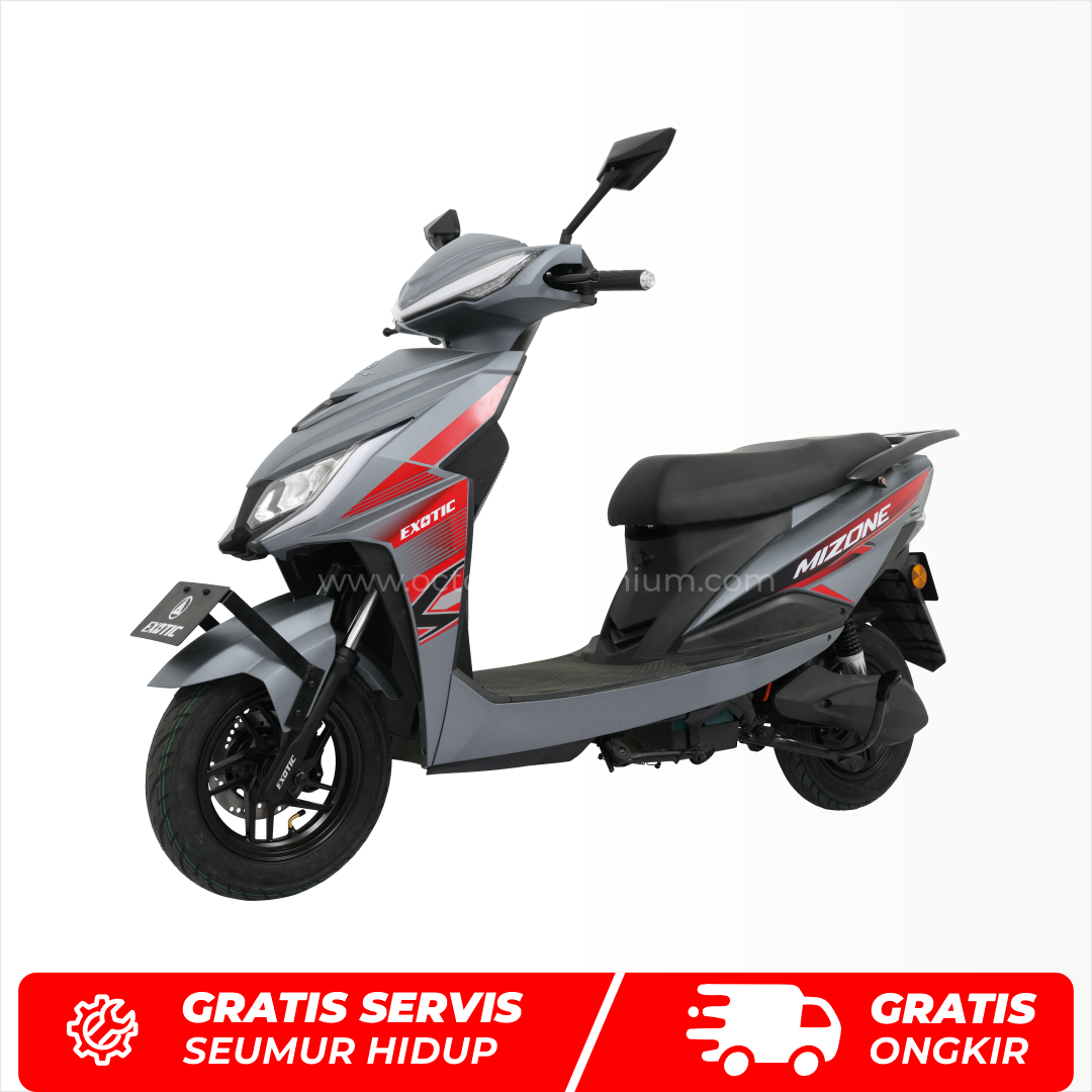 Motor listrik exotic mizone