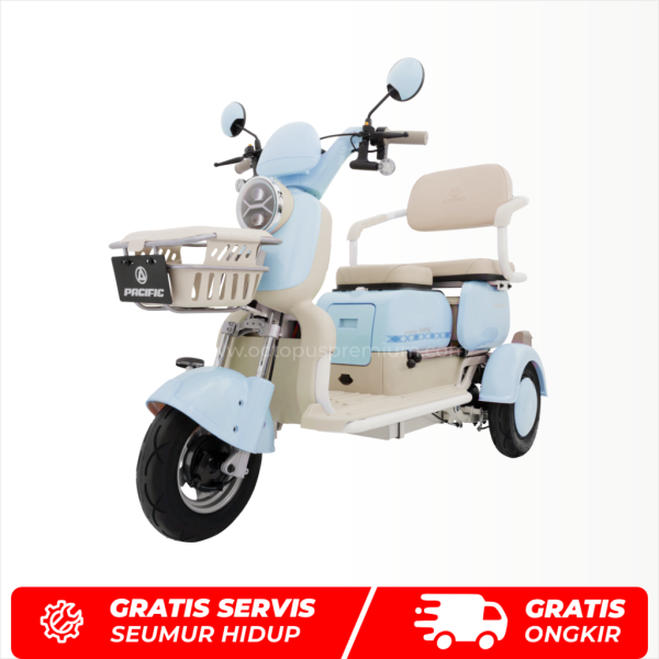 Pacific Crosser VR