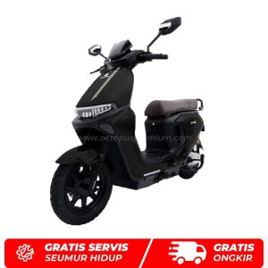 Sepeda Motor Pedal Listrik Pacific Ventura M9