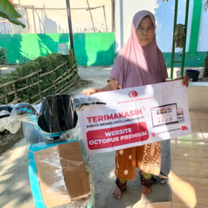 Testimoni beli sepeda listrik di octopus premium (13) Testimoni beli sepeda listrik di octopus premium (13)