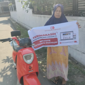 Testimoni beli sepeda listrik di octopus premium (23) Testimoni beli sepeda listrik di octopus premium (23)
