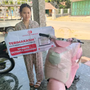 Testimoni beli sepeda listrik di octopus premium (24) Testimoni beli sepeda listrik di octopus premium (24)