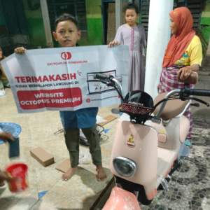 Testimoni beli sepeda listrik di octopus premium (33) Testimoni beli sepeda listrik di octopus premium (33)