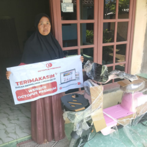Testimoni beli sepeda listrik di octopus premium (34) Testimoni beli sepeda listrik di octopus premium (34)