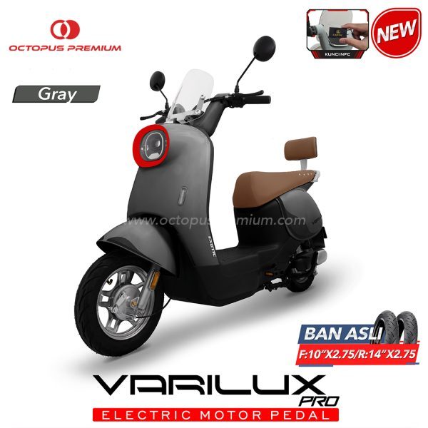 Exotic Varilux Pro