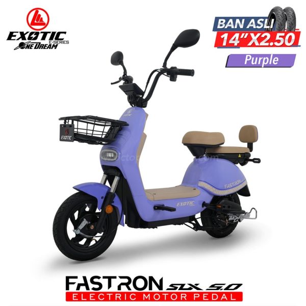 Exotic Fastron SLX 5.0