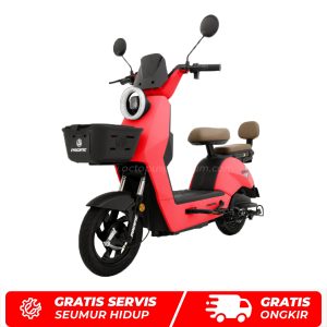 sepeda listrik pacific ventura m3