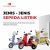 jenis sepeda listrik, motor pedal listrik, motor listrik motor listrik 3 roda dan kendaraan listrik lain